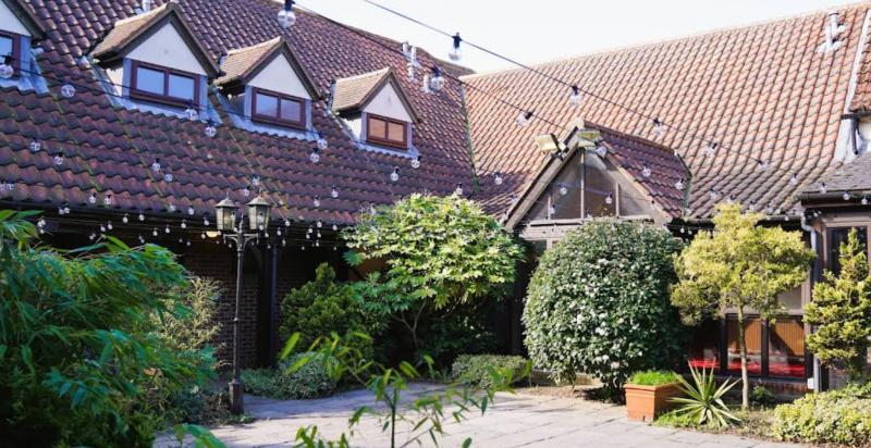 The New Chichester Hotel