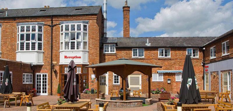 The Northwick Arms Hotel