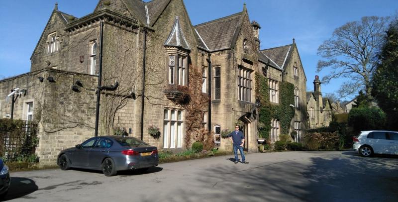 The Oakwood Hall Hotel
