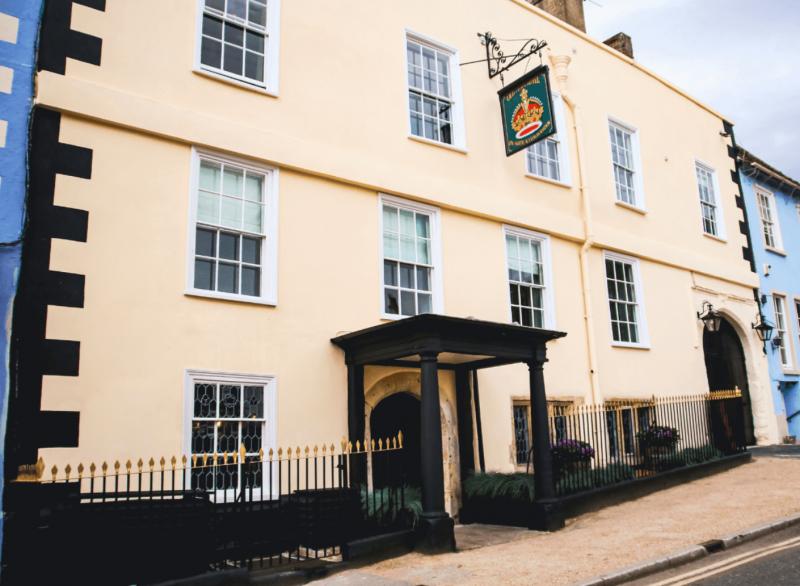 The Old Crown Coaching Inn