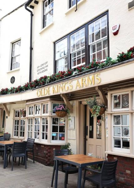 The Olde Kings Arms