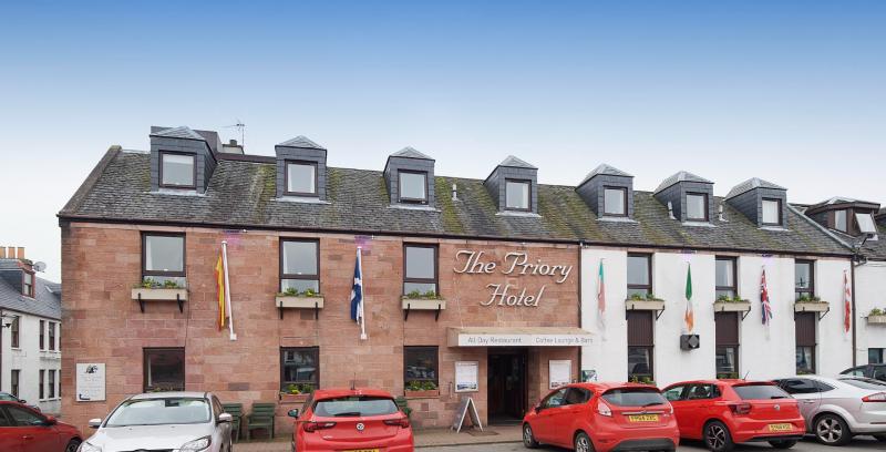 The Priory Hotel