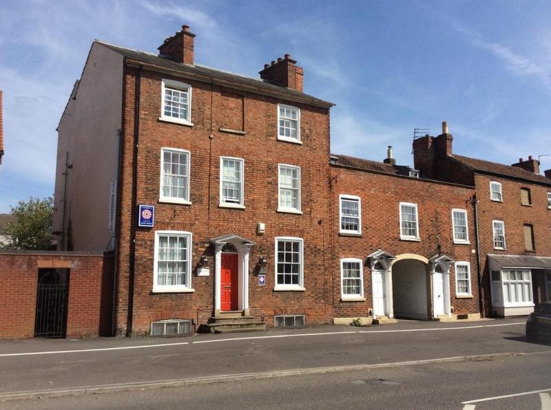 The Red House