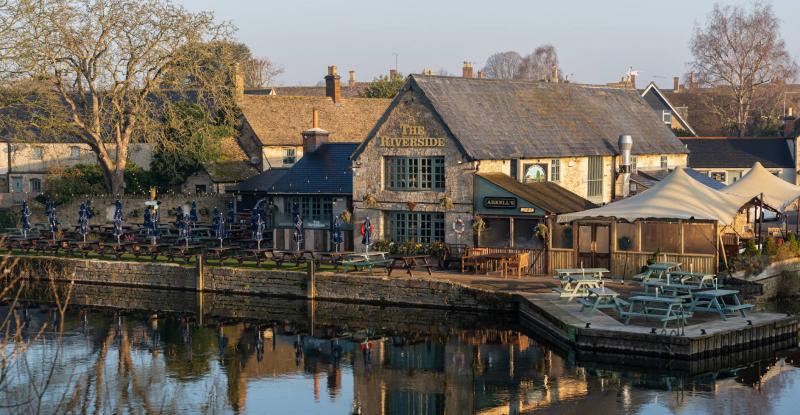 The Riverside