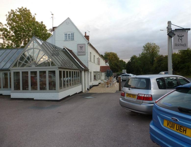 The Roebuck Alcester