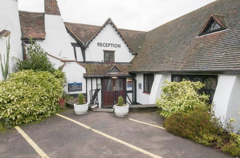 The Roebuck Inn