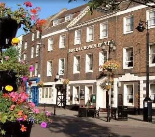 The Rose and Crown Hotel Wisbech