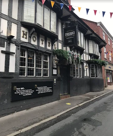 The Rose and Crown Inn