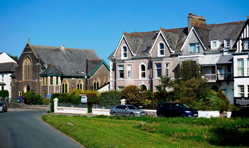 The Rosemont Guesthouse