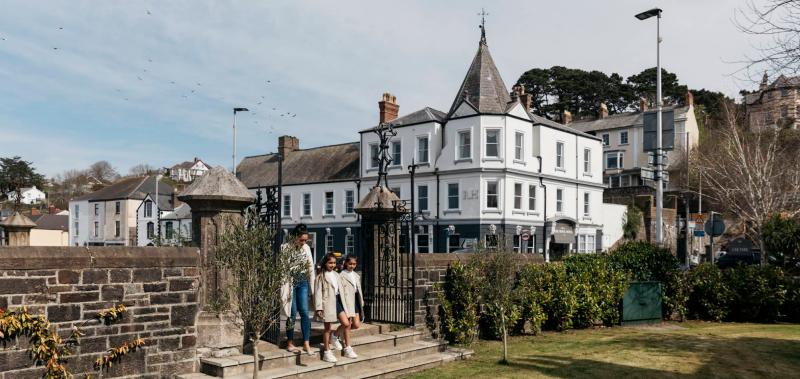 The Royal Hotel