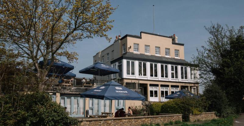 The Royal Hotel