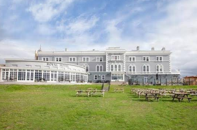 The Royal Hotel