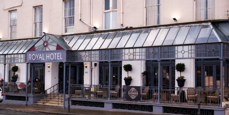 The Royal Hotel Whitby