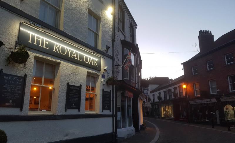 The Royal Oak
