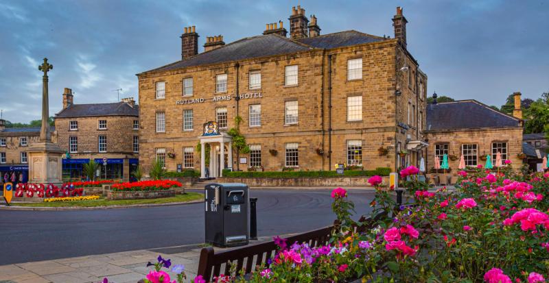 The Rutland Arms Hotel