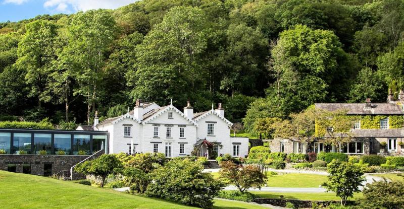 The Samling Hotel