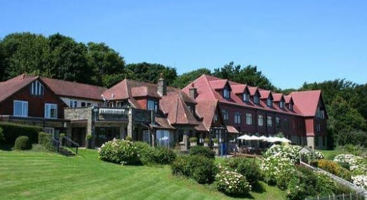 The Sandy Cove Hotel