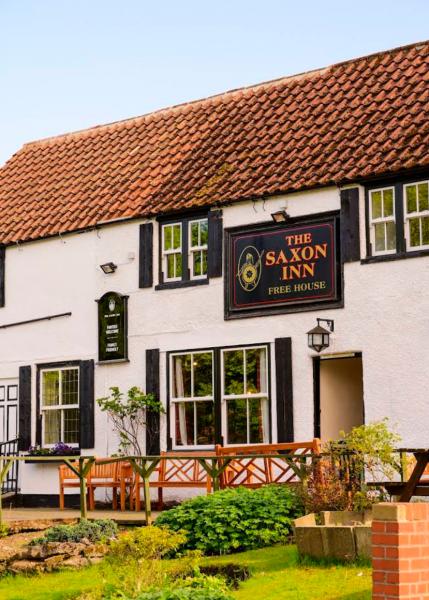 The Saxon Inn