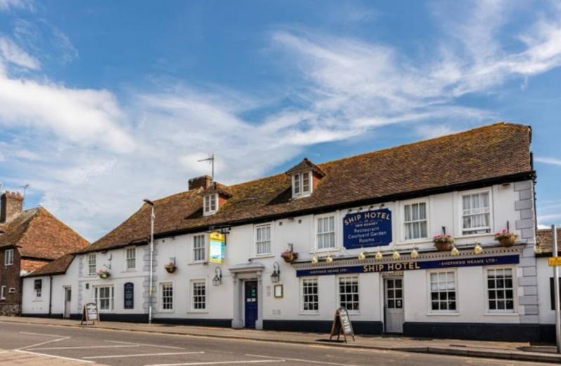 The Ship Hotel