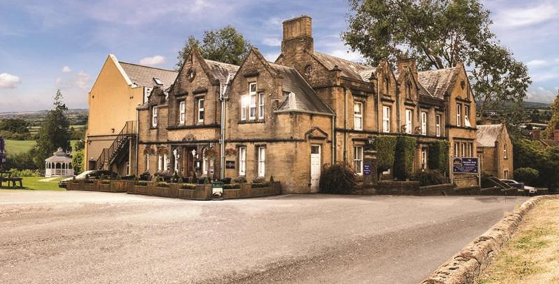 The Shrubbery Hotel