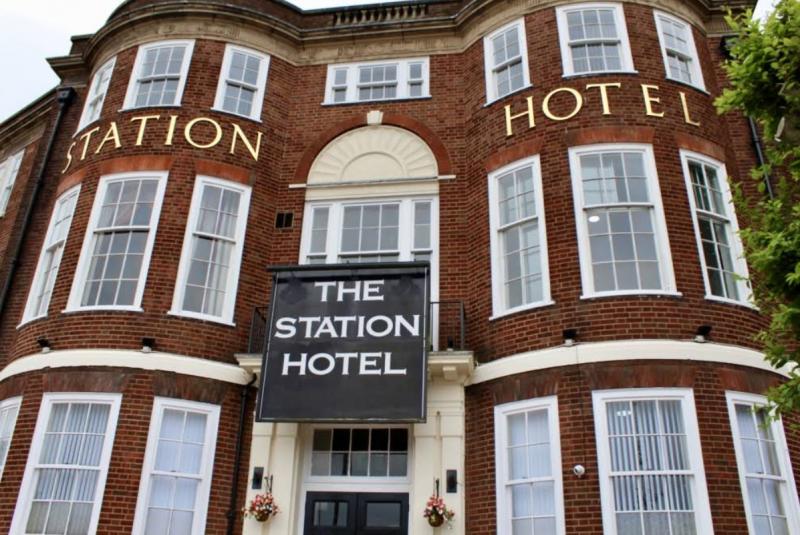 The Station Aparthotel