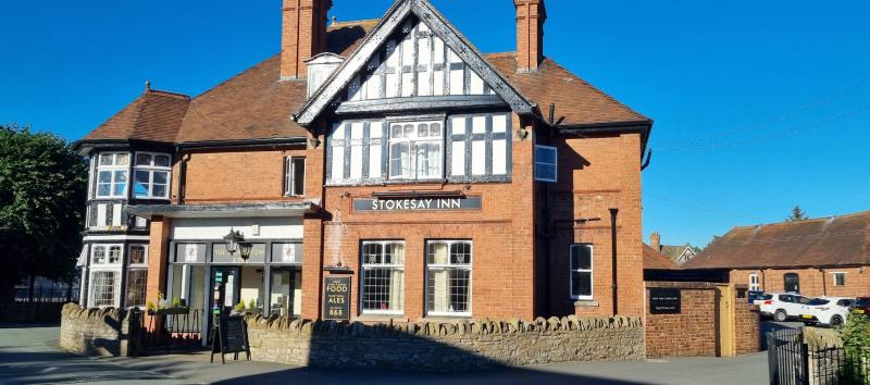 The Stokesay Inn
