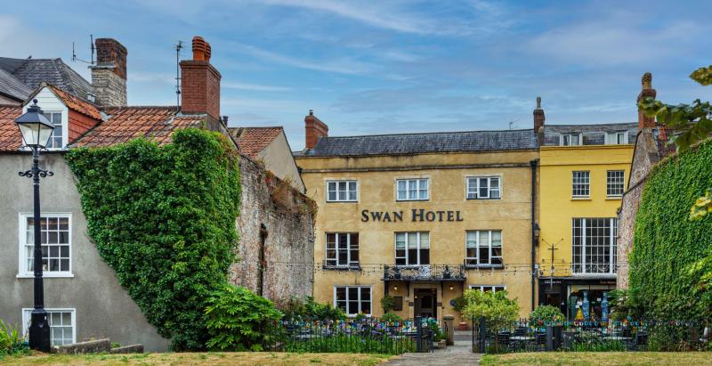 The Swan Hotel