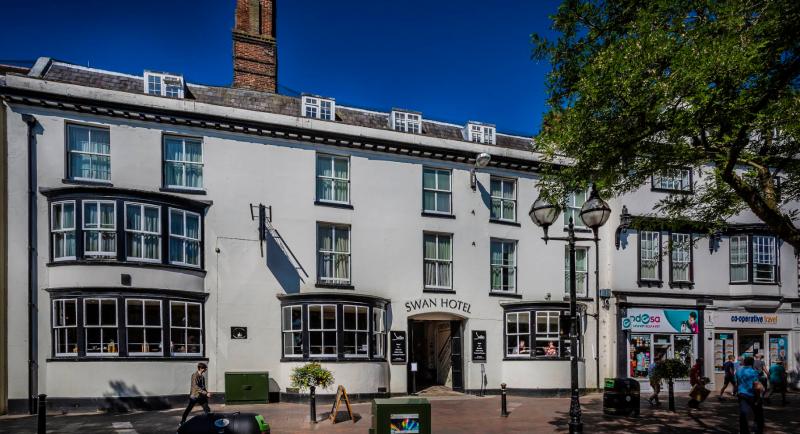 The Swan Hotel