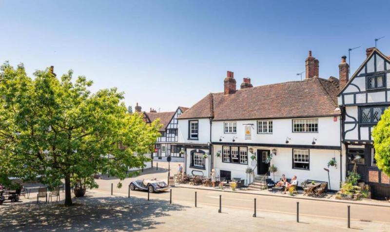 The Swan Inn