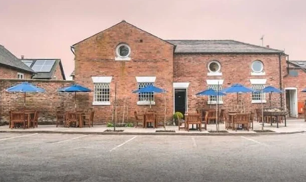 The Swan at Tarporley