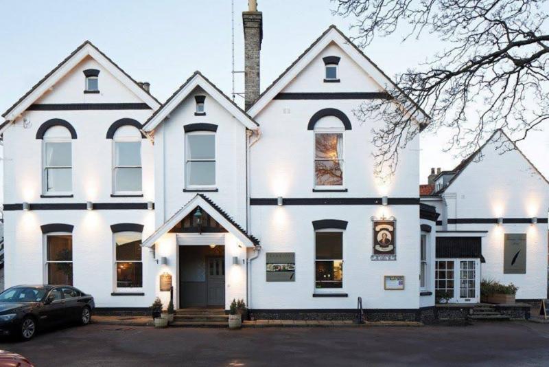 The Thomas Paine Hotel Thetford