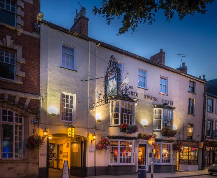 The Three Swans Hotel