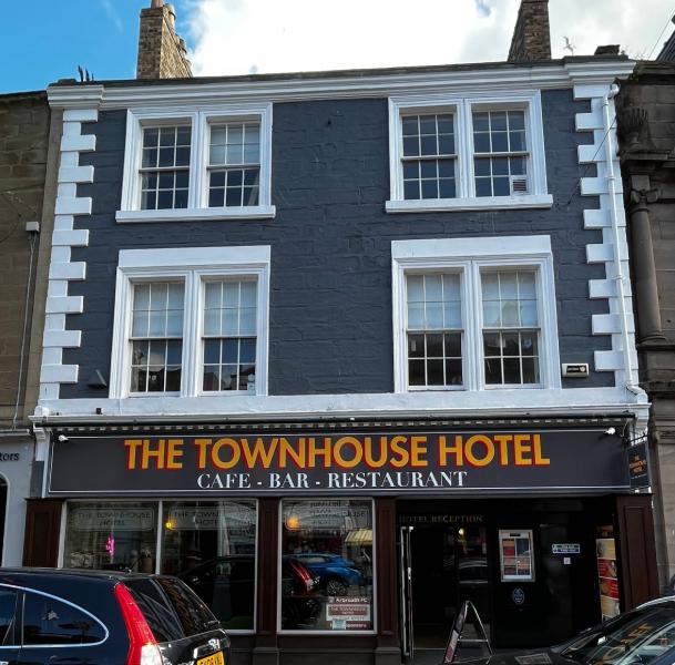 The Townhouse Hotel Arbroath