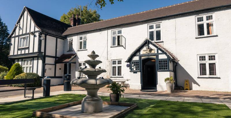 The Tudor Hotel