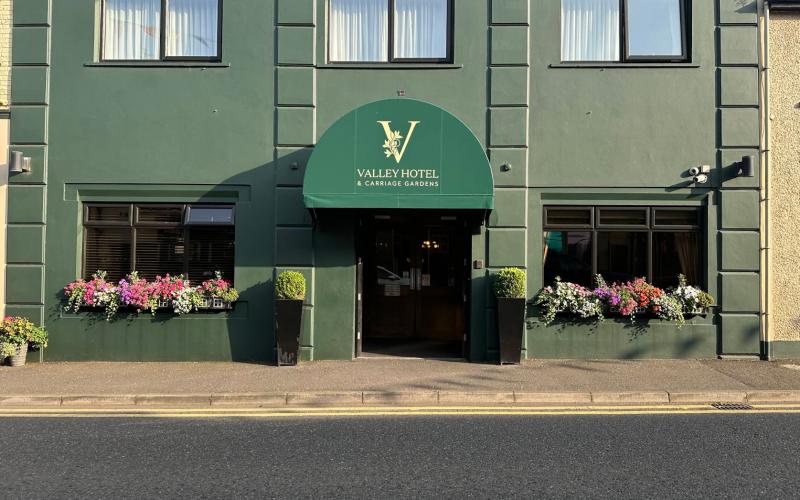 The Valley Hotel and Carriage Gardens