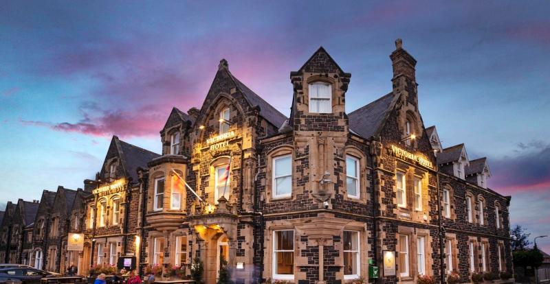 The Victoria Hotel Bamburgh
