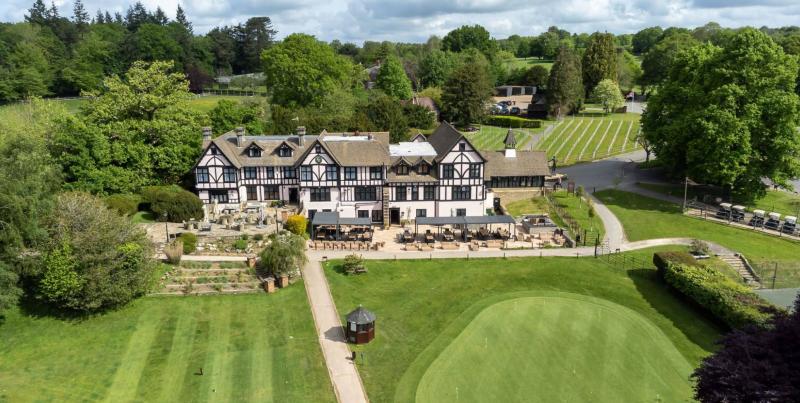 The Vineyard Hotel at Leonardslee Wine Estate