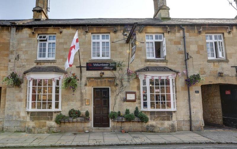 The Volunteer Inn B and B