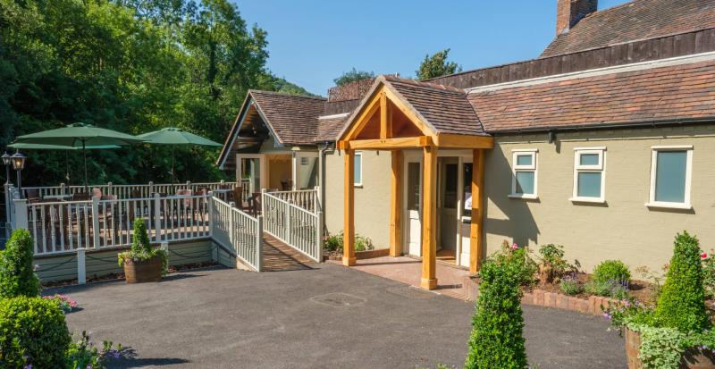 The Water Rat Inn
