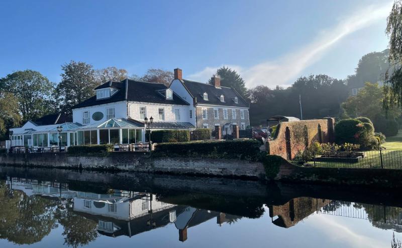 The Waveney House Hotel