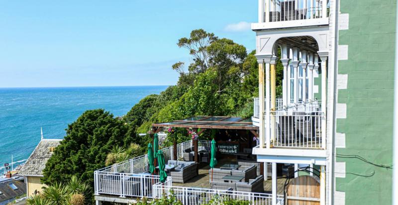 The Wellington Hotel