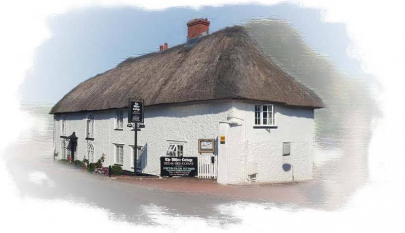 The White Cottage Bed and Breakfast