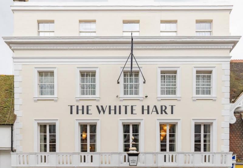 The White Hart A Heartwood Inn