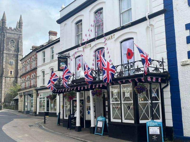 The White Hart Hotel