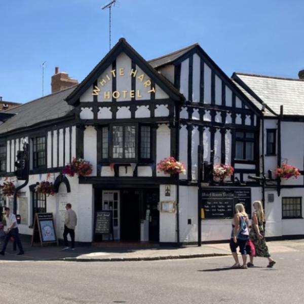 The White Hart Hotel