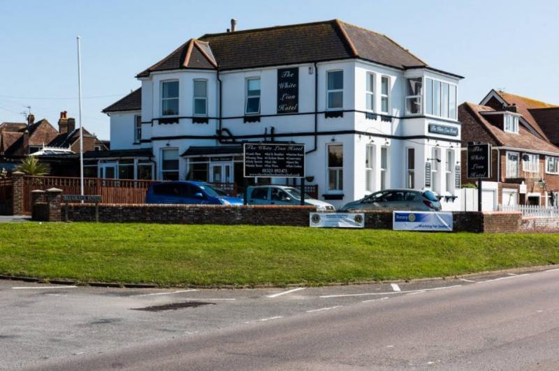 The White Lion Pub and Hotel