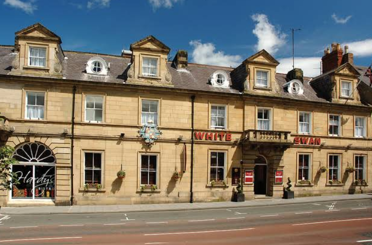 The White Swan Hotel