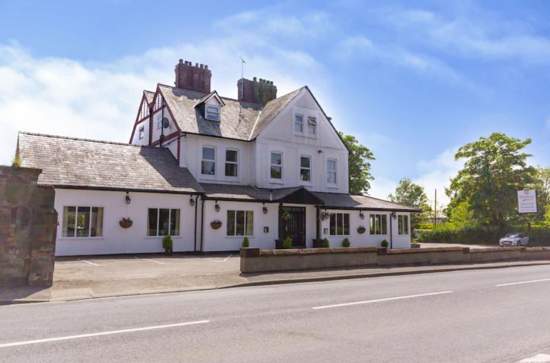 The Woodcote Hotel