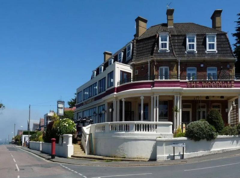 The Woodvale Hotel