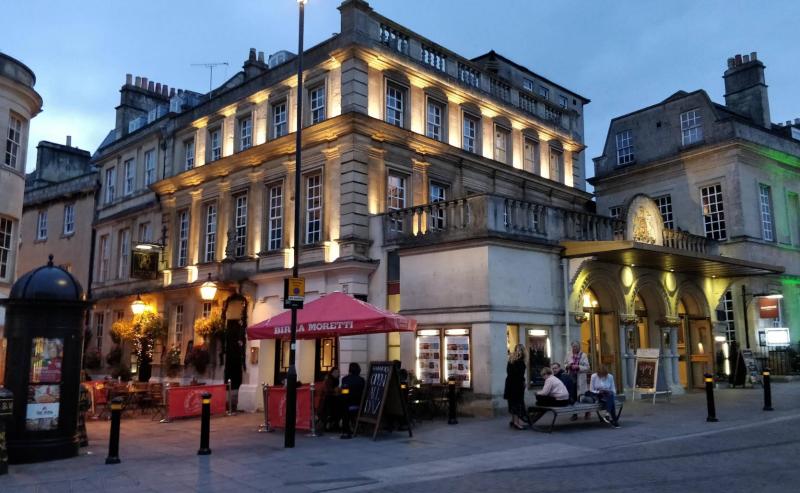 The Z Hotel Bath